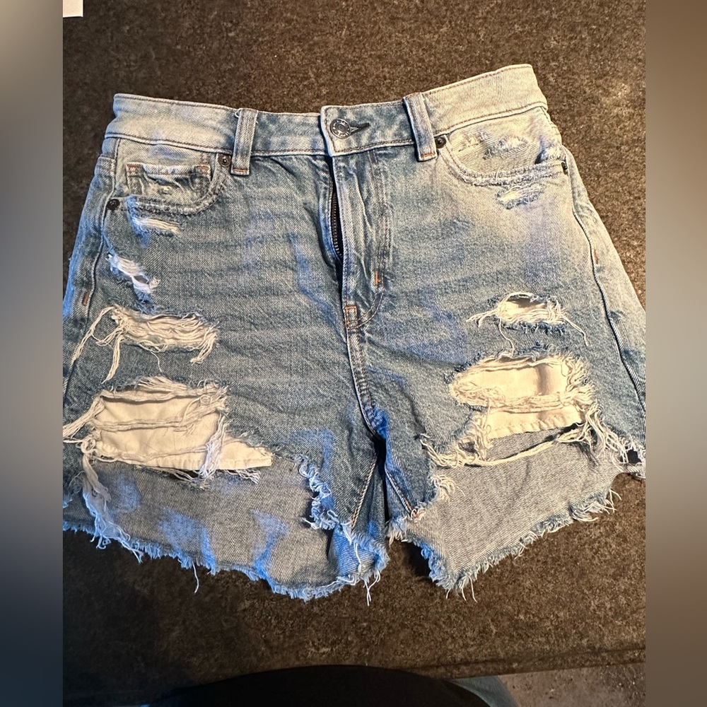 Style jeans short - American Eagle